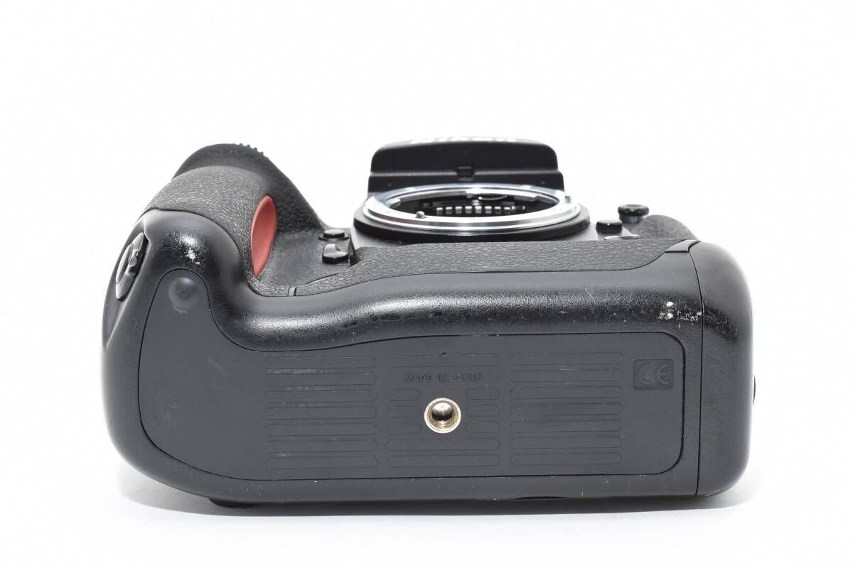 Nikon F5 ボディ 1969 □ 美品 □ ニコン Nikon F5 ボディ ≪動作光学良好 動作確認済≫ 1969