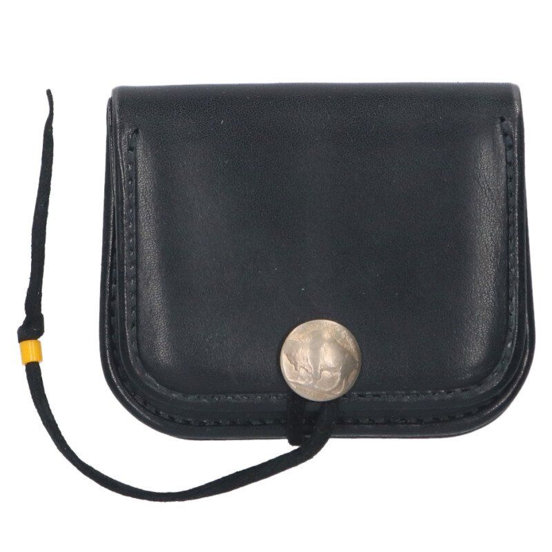ゴローズ 角型 黒 小銭入れ メンズ - メルカリ