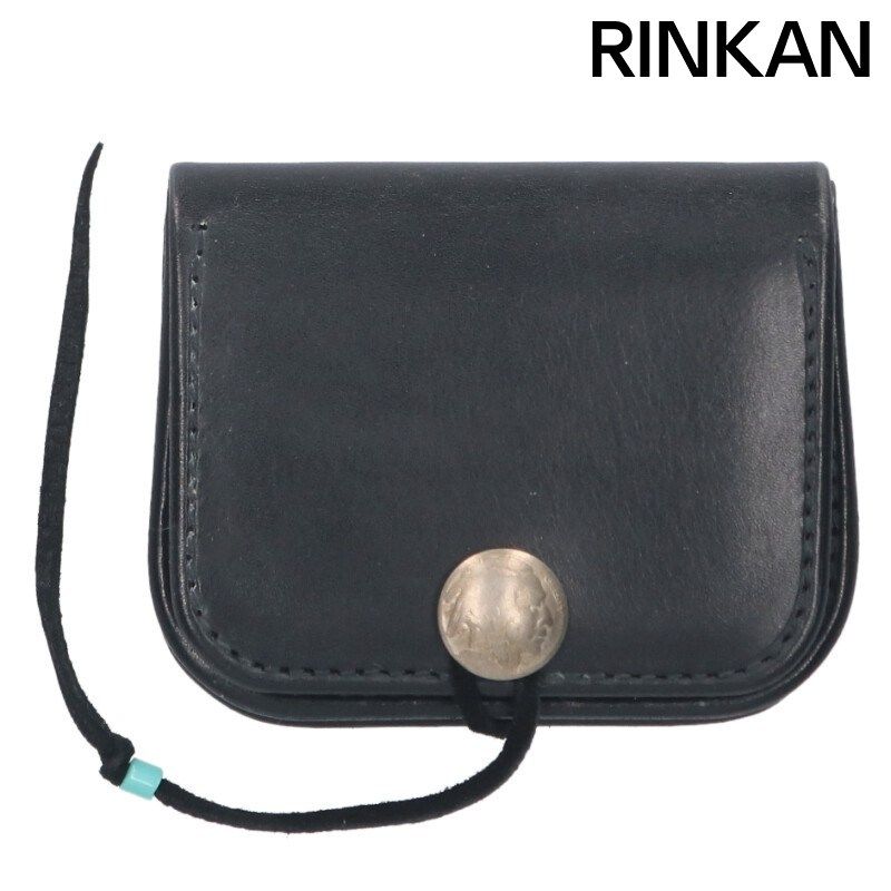 ゴローズ 角型 黒 小銭入れ メンズ - メルカリ