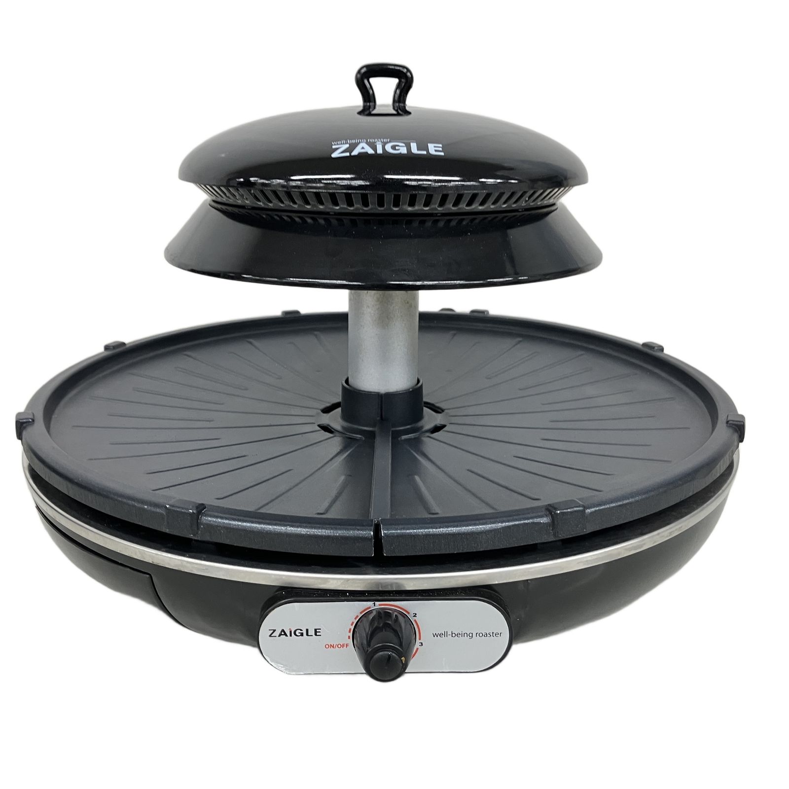 ZAIGLE ザイグル NC-300 赤外線サークルロースター ホットプレート