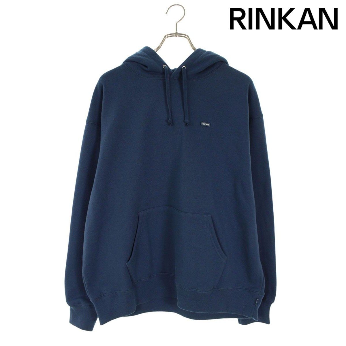 シュプリーム 25SS Small Box Hooded Sweatshirt スモールボックスロゴ 