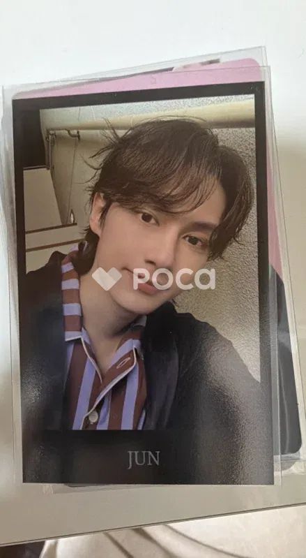 プレミアムフォト ジュン SEVENTEEN ジュン！！ | 。*..☆Happy Dream