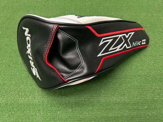 7504 未使用品 SRIXON ZX MkⅡ ドライバー用 ヘッドカバー ダンロップ