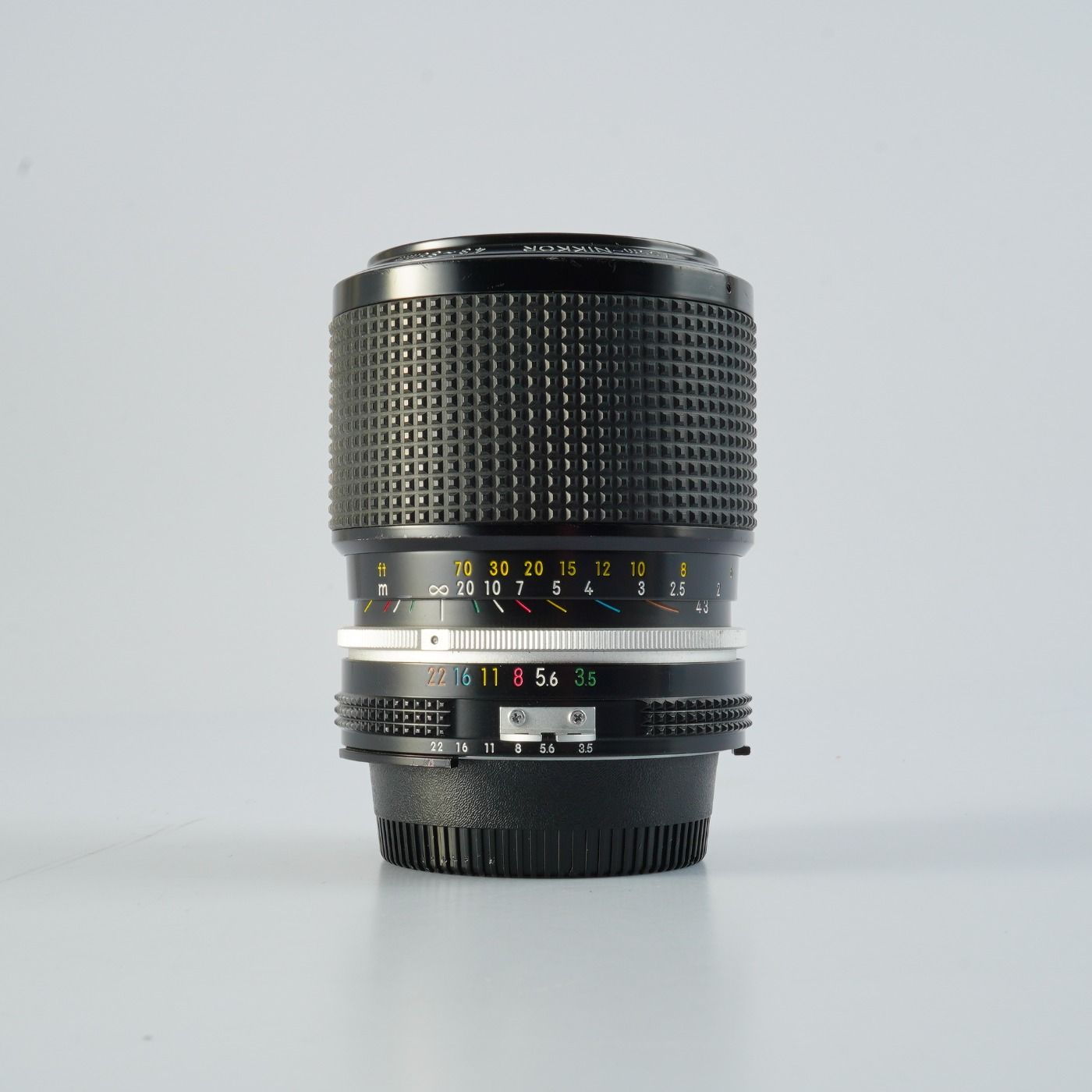 Nikon ニコン Ai Zoom-NIKKOR Auto 43-86mm F/3.5 ズームレンズ - メルカリ