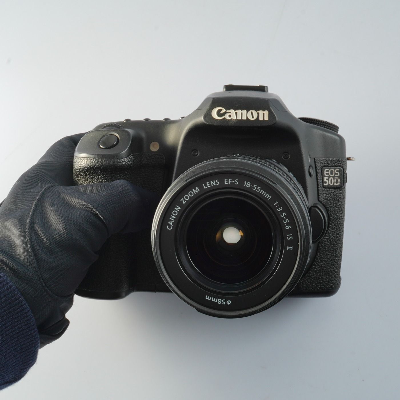 Canon キヤノン EOS 50D + EF-S 18-55mm F/3.5-5.6 IS Ⅱ + CF 2GB