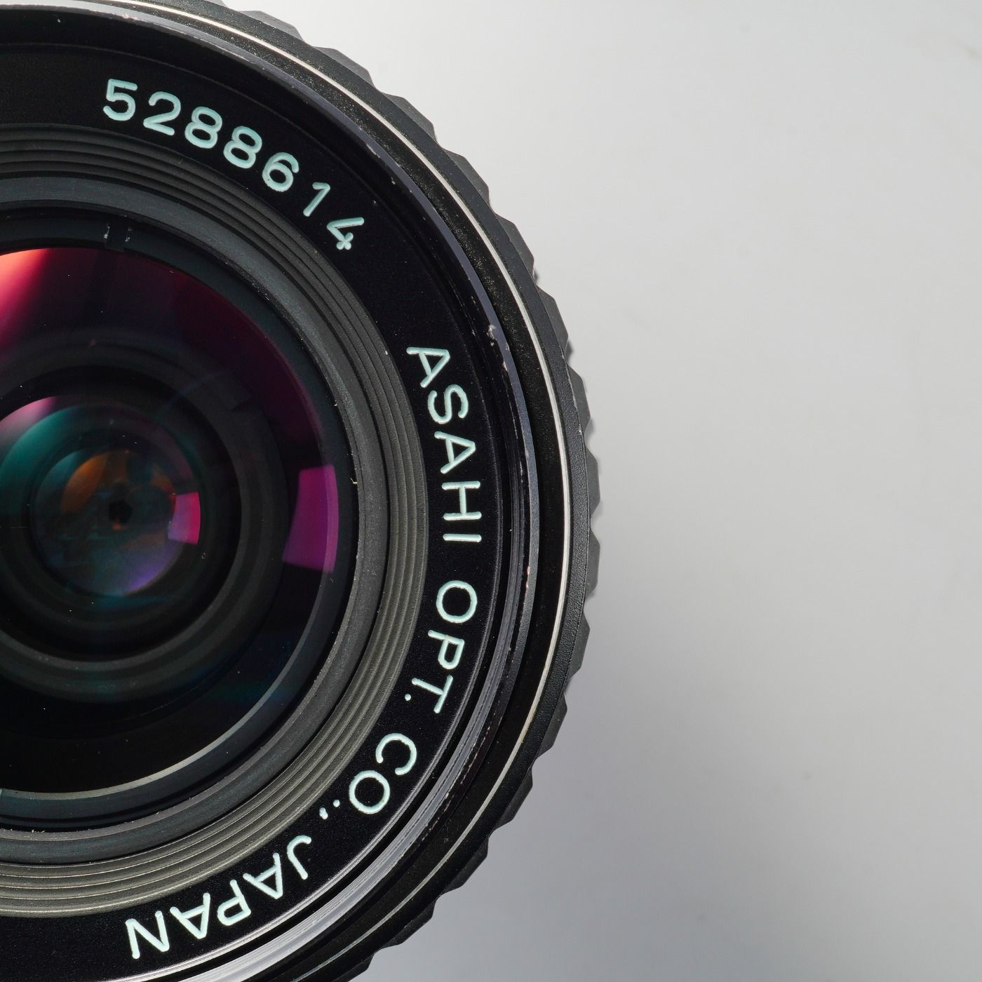 SMC PENTAX ペンタックス 30mm F/2.8 (Pentax K用) 単焦点レンズ