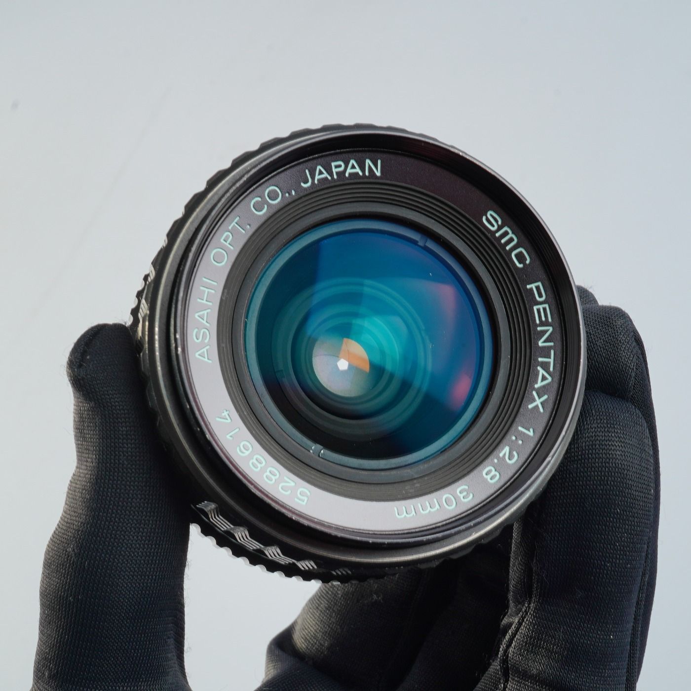 SMC PENTAX ペンタックス 30mm F/2.8 (Pentax K用) 単焦点レンズ