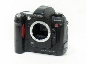 FUJIFILM FinePix S2Pro　ジャンク 中古】FUJIFILM Finepix S2 Pro ボディ - メルカリ