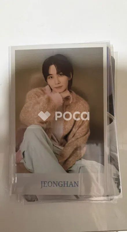 セブチ ジョンハン 2024 SVT 8TH FAN MEETING SEVENTEEN in CARAT LAND