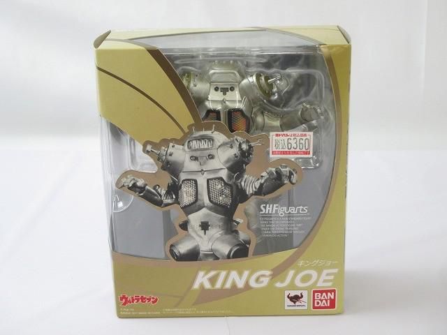 ホビー バンダイ S H フィギュアーツ ウルトラセブン キングジョー