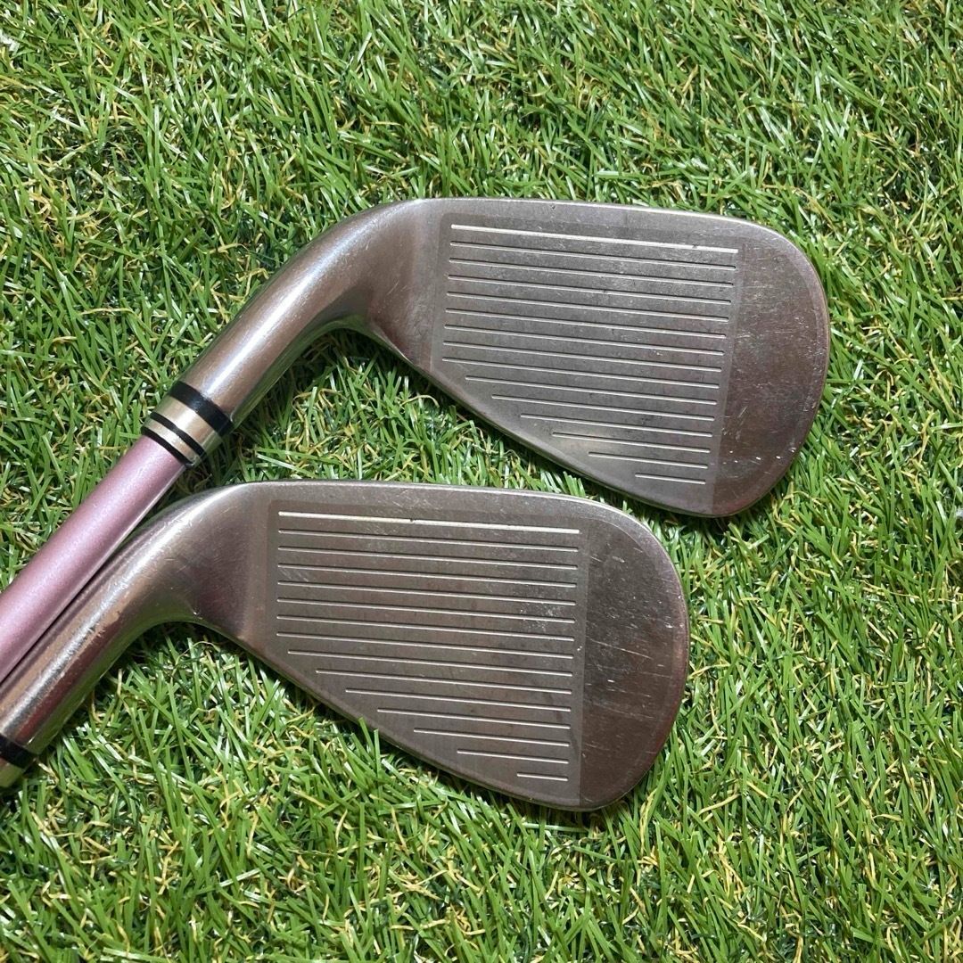 レディース ゼクシオ7 アイアンセット5本 MP700 XXIO - メルカリ