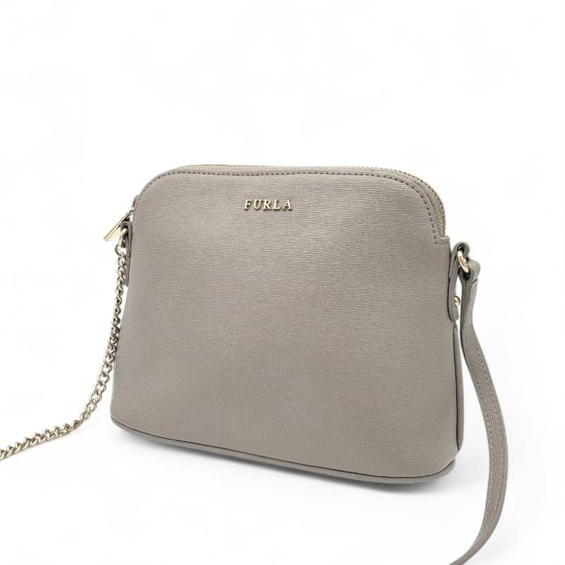 FURLA フルラ マイキー ショルダーバッグ チェーンバッグ ポシェット 
