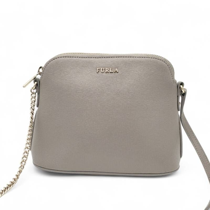 FURLA フルラ マイキー ショルダーバッグ チェーンバッグ ポシェット 