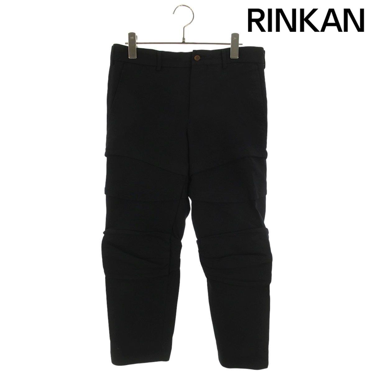 コムデギャルソンオムプリュス 16AW PR-P060 AD2016製品染めポリロング