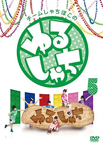 チームしゃちほこの『ゆるしゃち』5 [DVD](中古品) - メルカリ