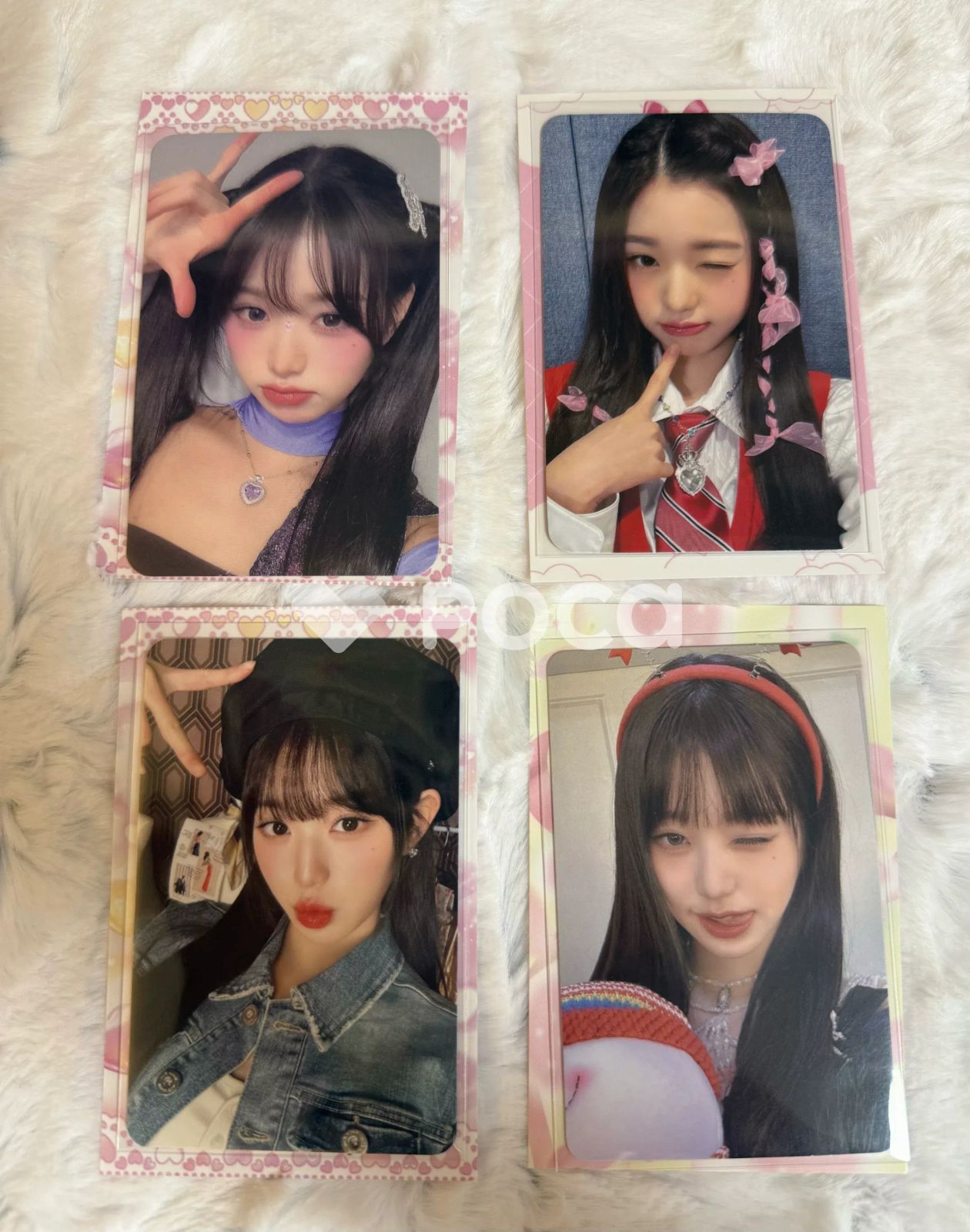 IVE ウォニョン LOVE DIVE MokketShop - メルカリ