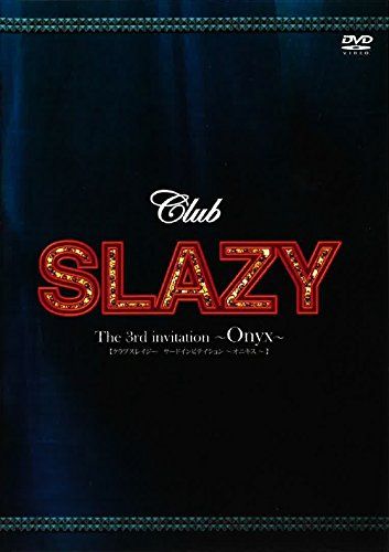club slazy DVD(特典あり) Club SLAZY SPECIAL LIVE 2016 DVD - メルカリ
