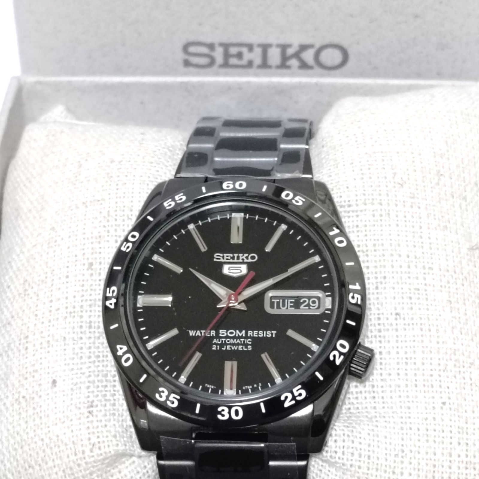 自動巻き 海外モデル