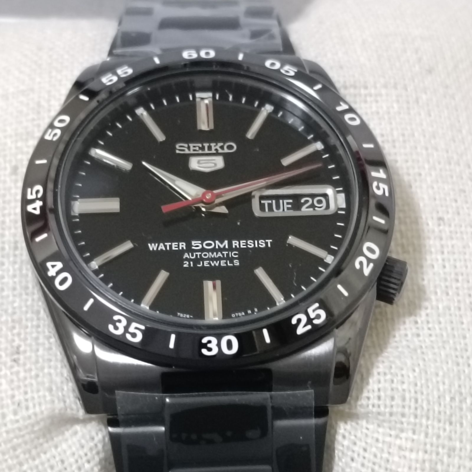 SEIKO 5