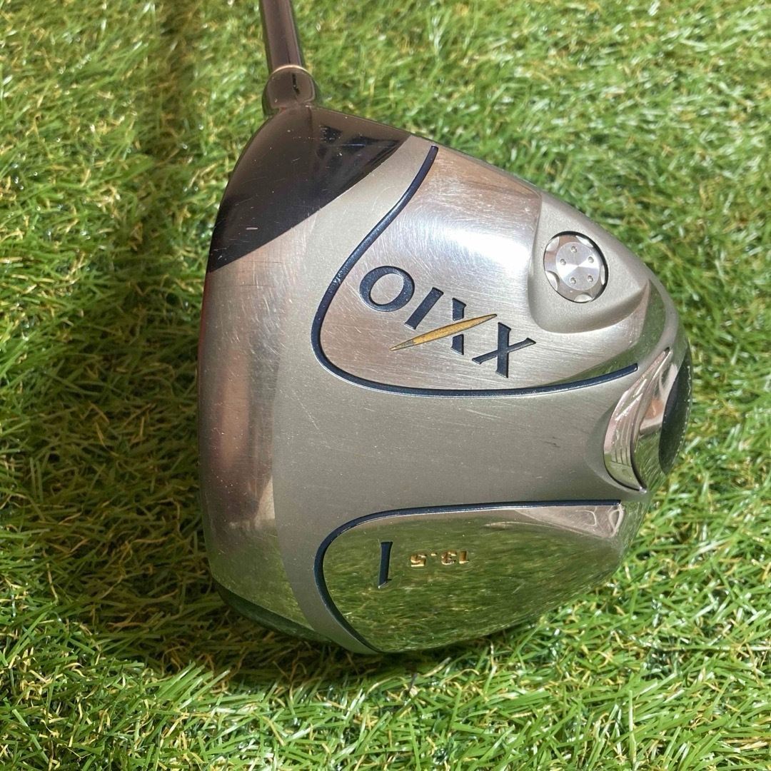 レディース ゼクシオ5 ドライバー 1W13.5° XXIO MP500 XXIO - メルカリ