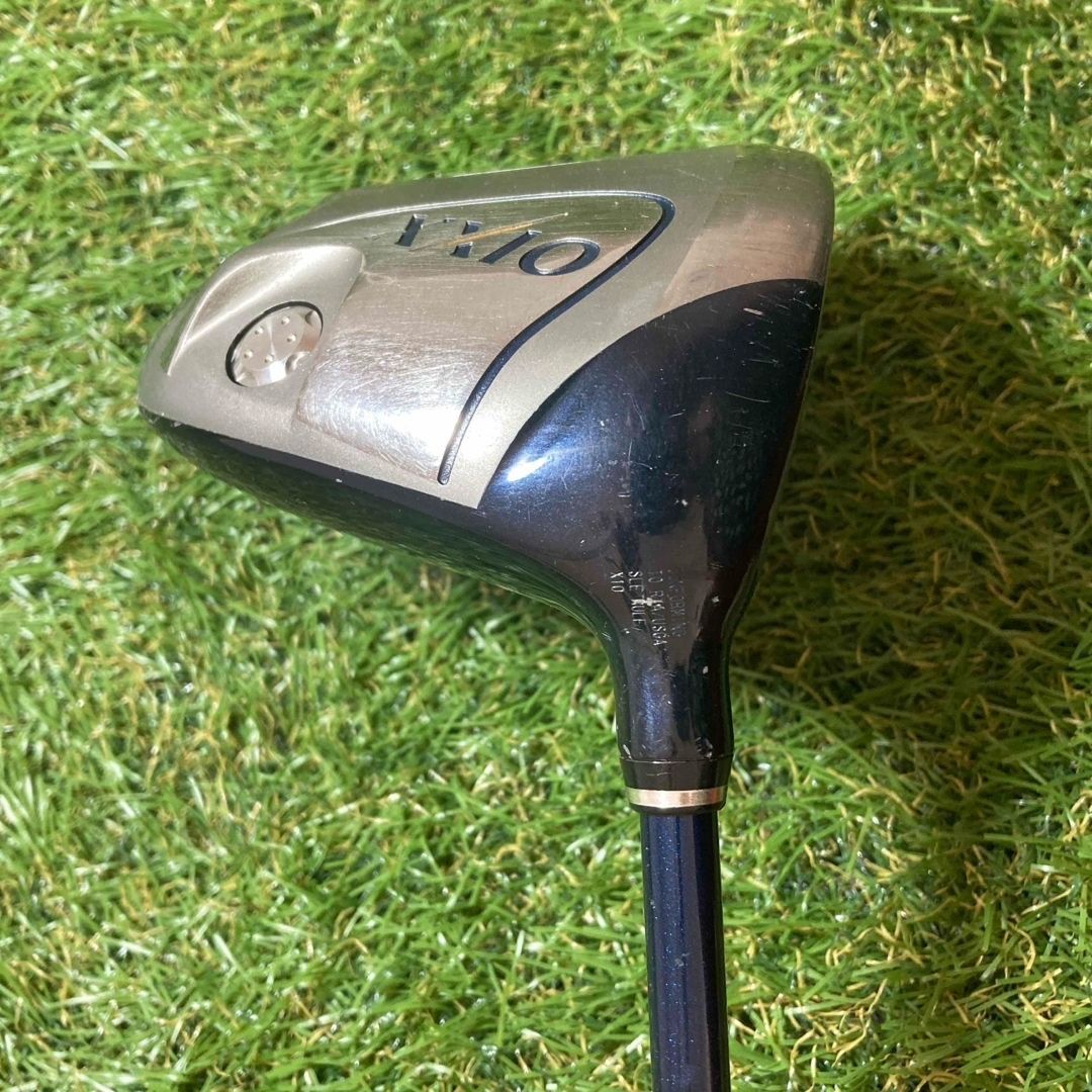 レディース ゼクシオ5 ドライバー 1W13.5° XXIO MP500 XXIO - メルカリ