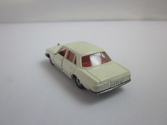 ホビー トミカ 外国車シリーズ 日本製 青箱 F7 メルセデス ベンツ