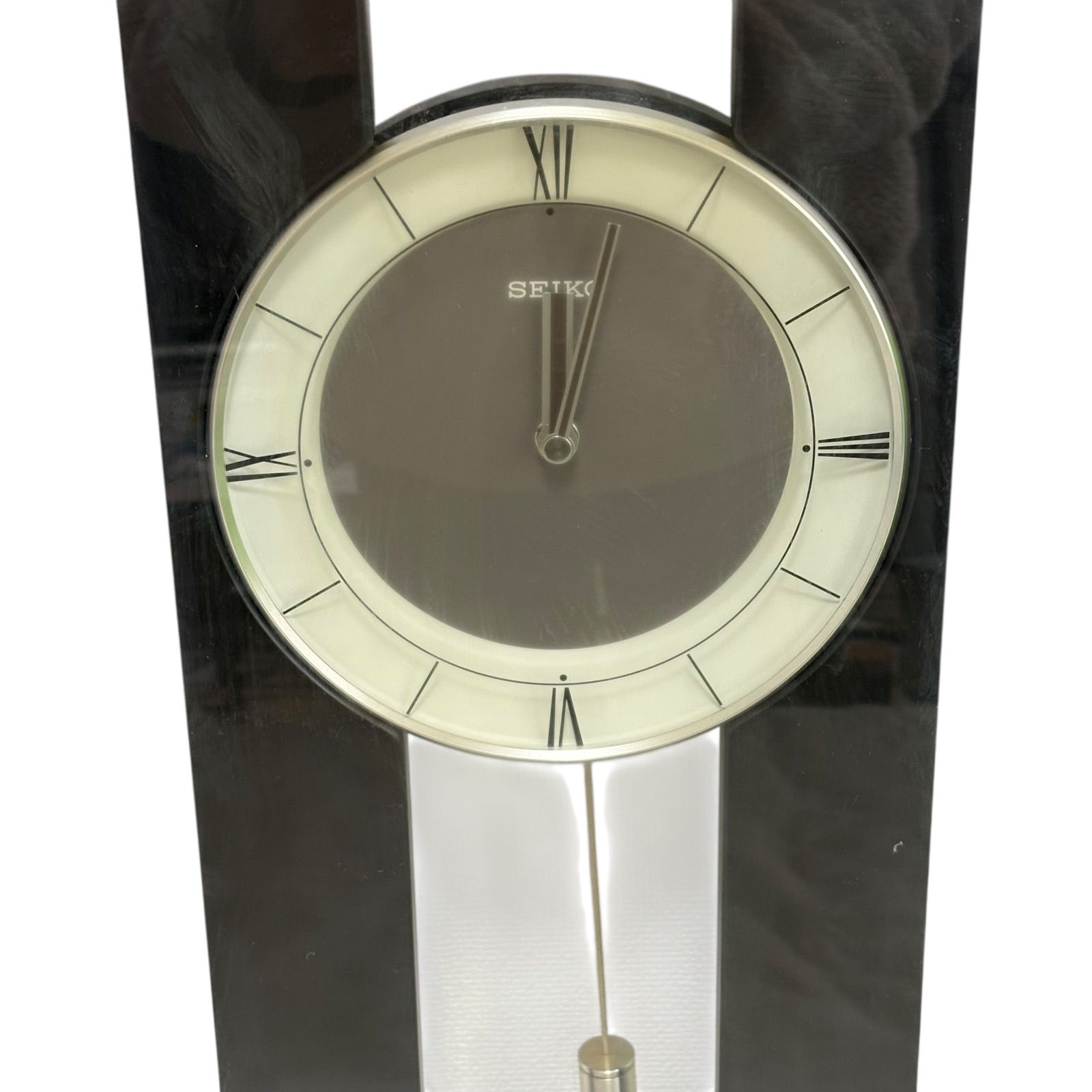 SEIKO セイコー 掛時計 振り子付き PH450B ヴィンテージ モダン