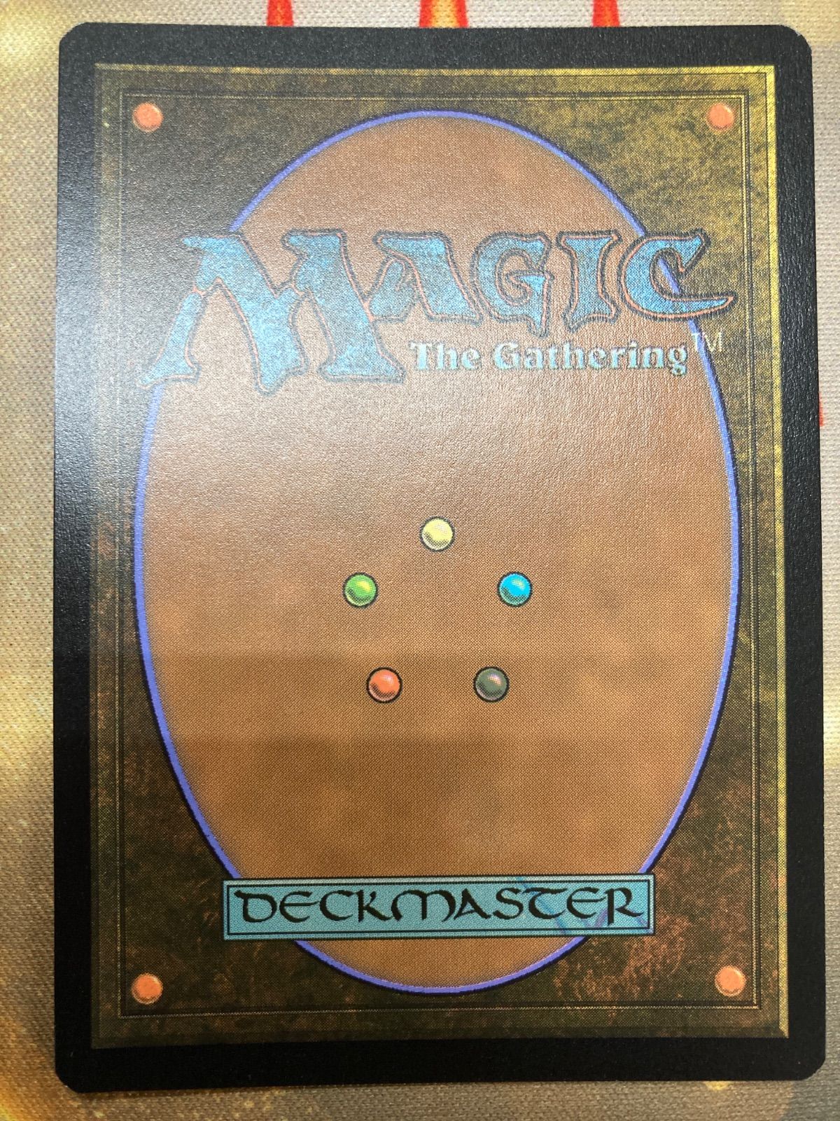 MTG 虹色の終焉 日本語 旧枠 foil - メルカリ