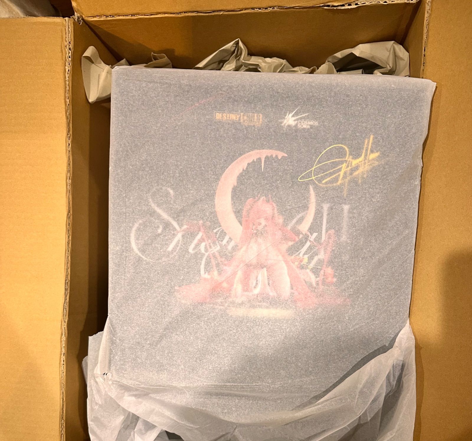 デスティニーチャイルド スノーフォール グリラ 1/6 新品 - メルカリ