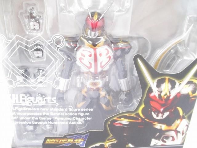ホビー バンダイ S H フィギュアーツ 仮面ライダーブレイド 仮面ライダーカリス