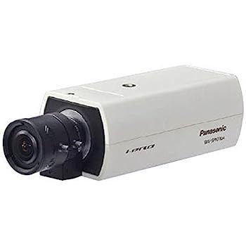 【中古】パナソニック 屋内HDボックスネットワークカメラ WV-SPN310AV 中古】パナソニック 屋内HDボックスネットワークカメラ WV-SPN310AV