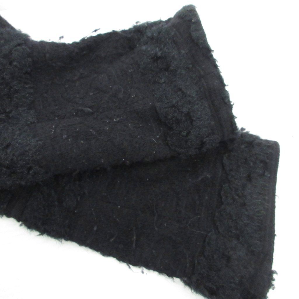 ケイタマルヤマ KEITA MARUYAMA ノーカラーコート ジャケット パイル  