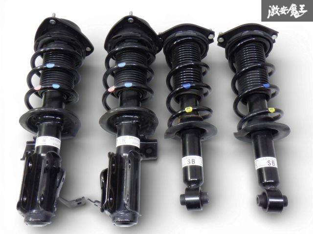 ☆即発送☆ 程度良好 トヨタ純正 ZN8 GR86 ノーマル サスペンション