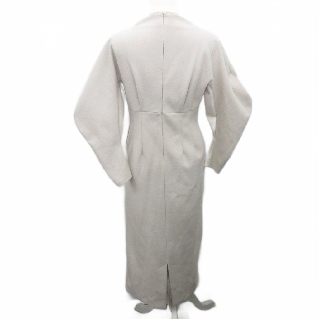 ツルバイマリコオイカワ TSURU BY MARIKO OIKAWA ワンピース 長袖