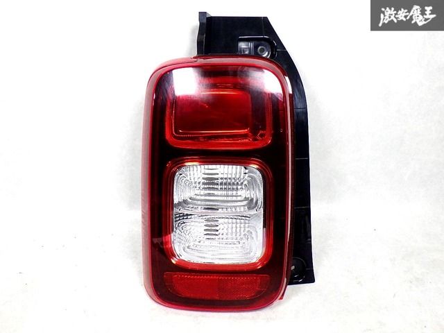 近々送料サービス終了 スズキ ワゴンRスマイル純正 LED テールランプ