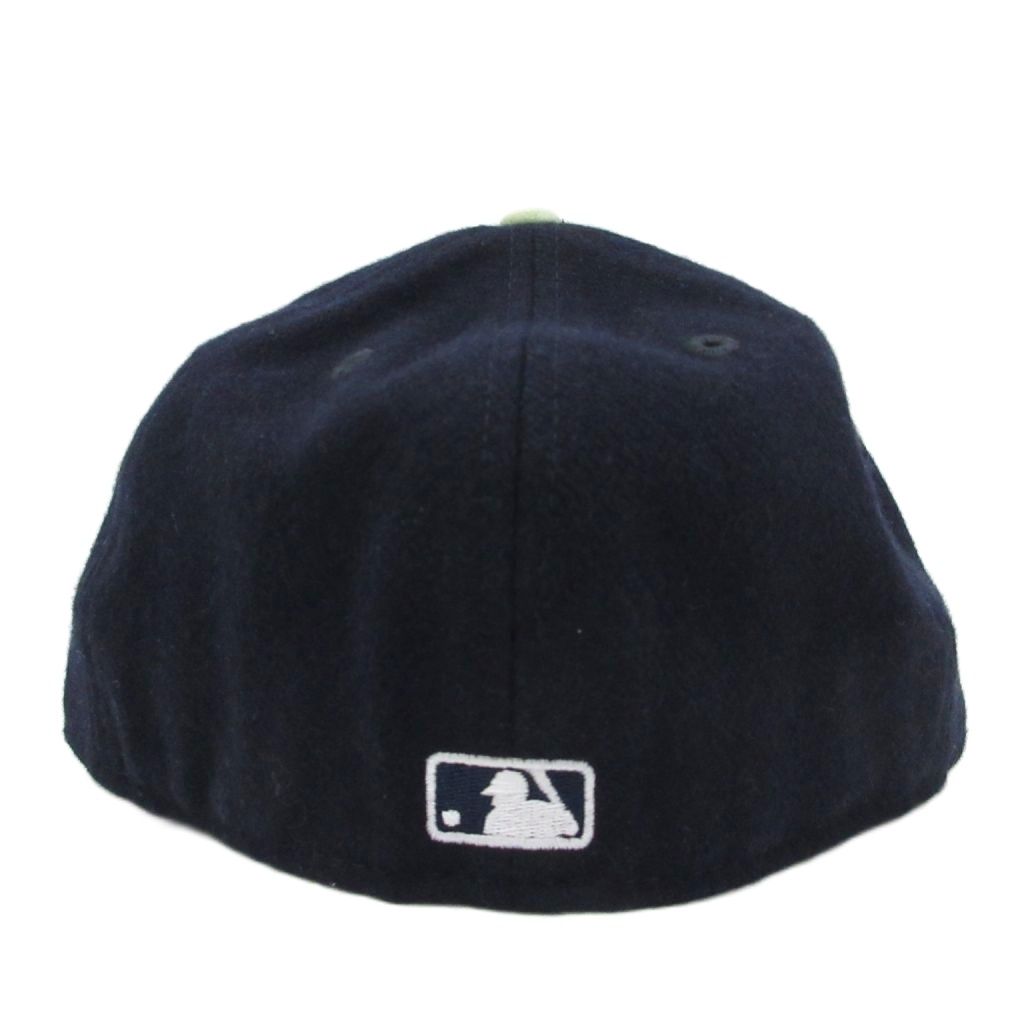 ニューエラ NEW ERA 美品 59FIFTY Powered by GORO NAKATSUGAWA