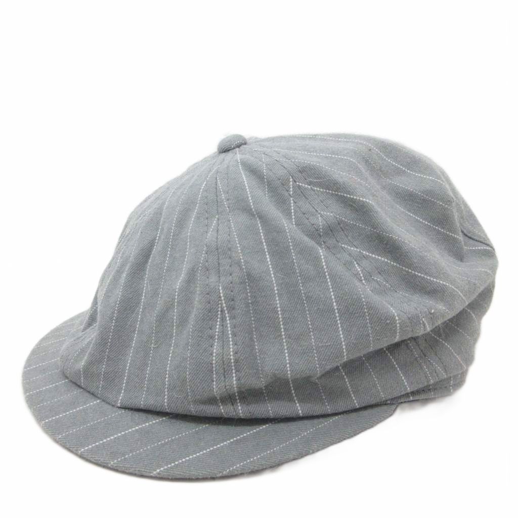 未使用！THE H.W.DOG&CO.D-00660 ブラウン 名作キャスケット 楽天市場