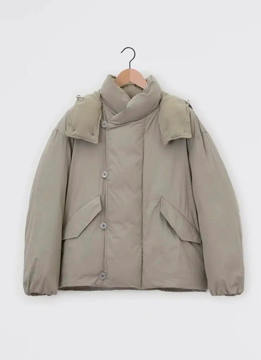 48) Lemaire パファー デザート セージ - メルカリ