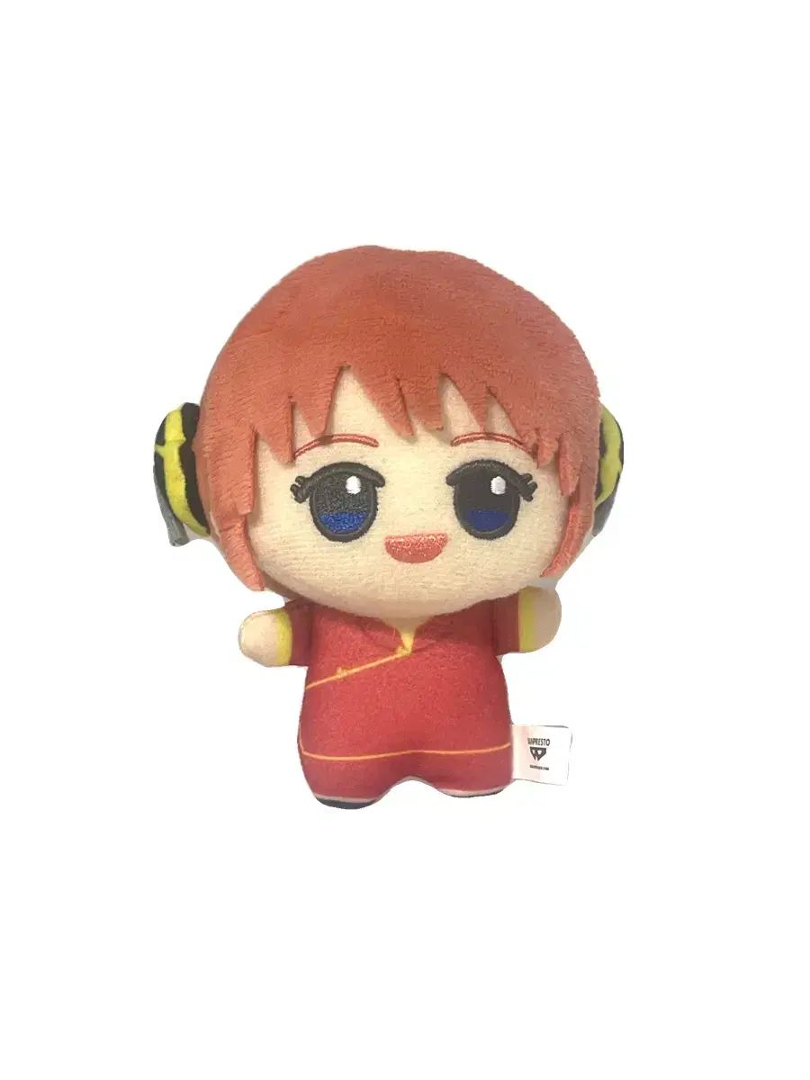 銀魂 神楽 ちびぐるみ ぬいぐるみ - メルカリ