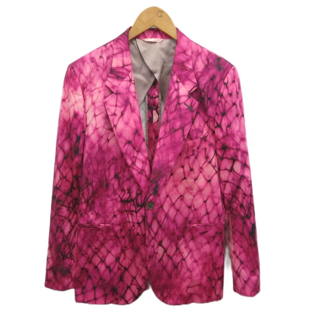 ポールスミス PAUL SMITH 美品 テーラードジャケット ブレザー