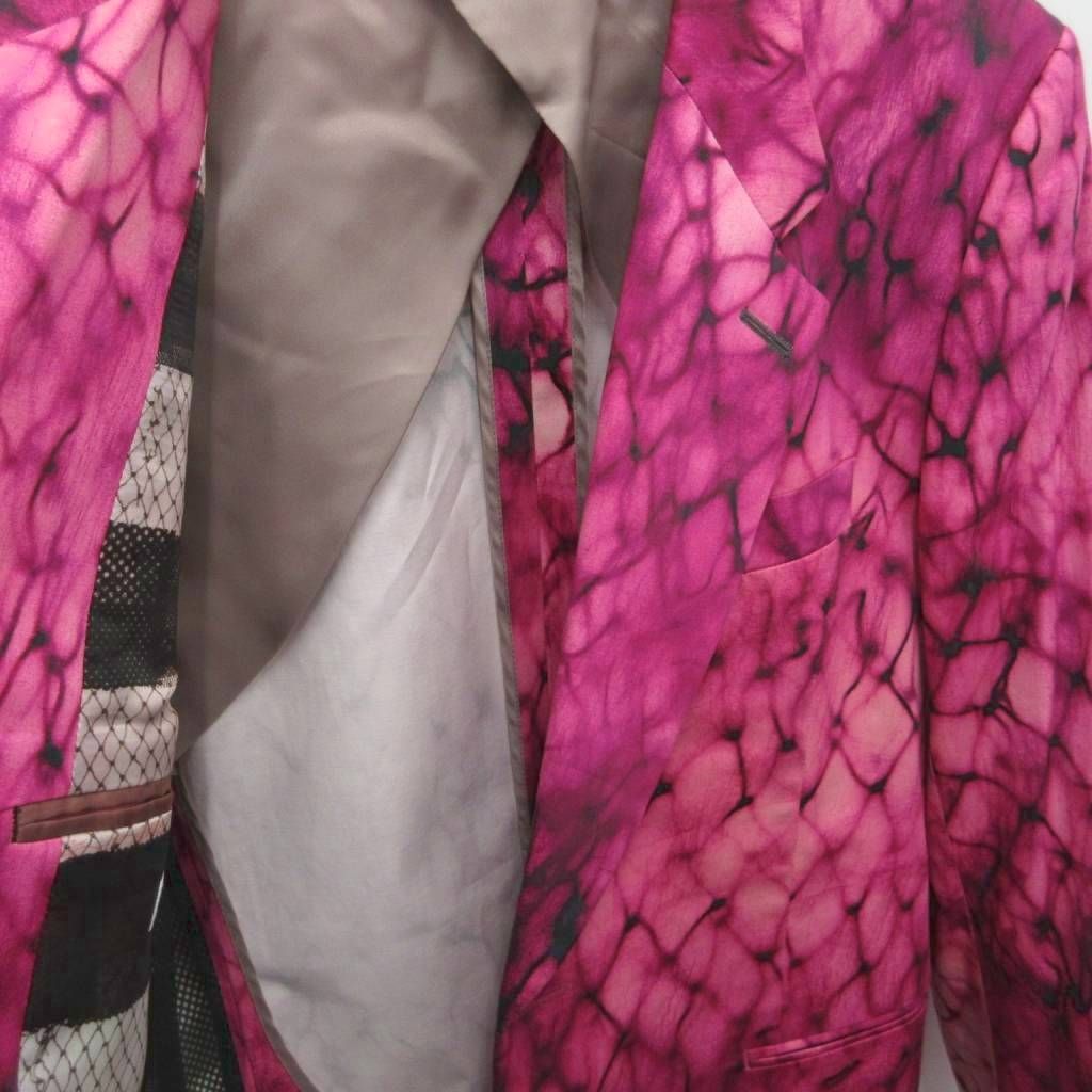 ポールスミス PAUL SMITH 美品 テーラードジャケット ブレザー