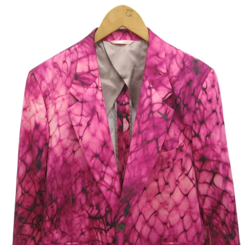 ポールスミス PAUL SMITH 美品 テーラードジャケット ブレザー