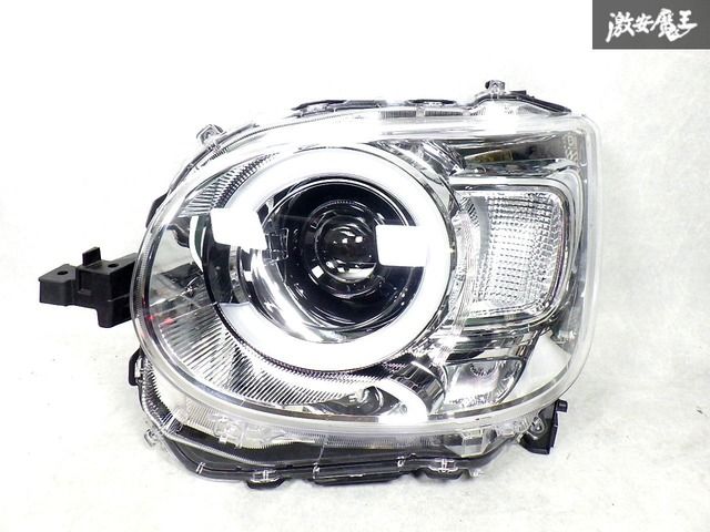 ☆即納☆ ダイハツ 純正 LA850S LA860S ムーブ キャンバス LED ヘッド