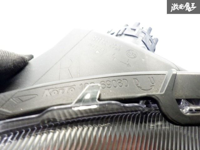 ☆即納☆ ダイハツ 純正 LA850S LA860S ムーブ キャンバス LED ヘッド