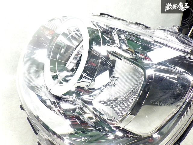 ☆即納☆ ダイハツ 純正 LA850S LA860S ムーブ キャンバス LED ヘッド