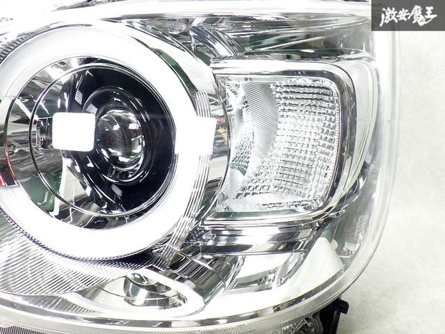 ☆即納☆ ダイハツ 純正 LA850S LA860S ムーブ キャンバス LED ヘッド