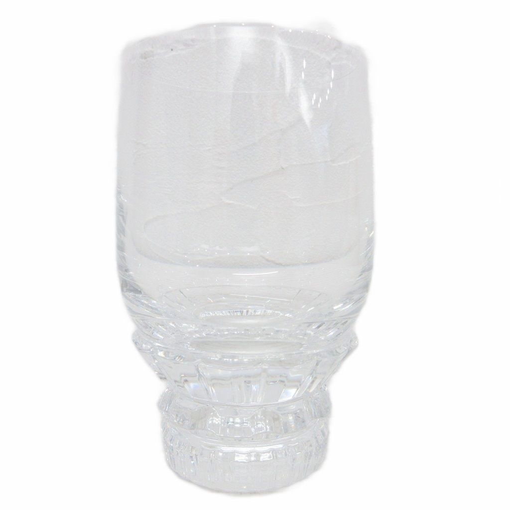 バカラ Baccarat ランコントル パトリシオ ウルキオラ 2012ヴァリエーションズ タンブラー グラス クリスタルガラス 320 ml