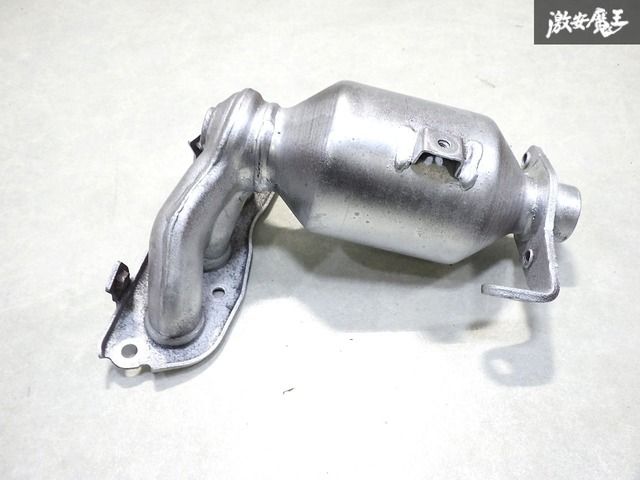 x56 キャタライザー コンバーター 内部崩れなし！即発送】ダイハツ純正 L375S L385S タント KF-VE 触媒