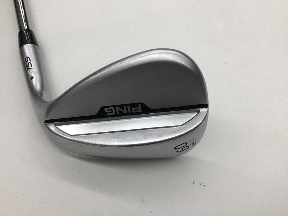 ピン s159 60度 ダイナミックゴールド EX ツアー イシュー S200