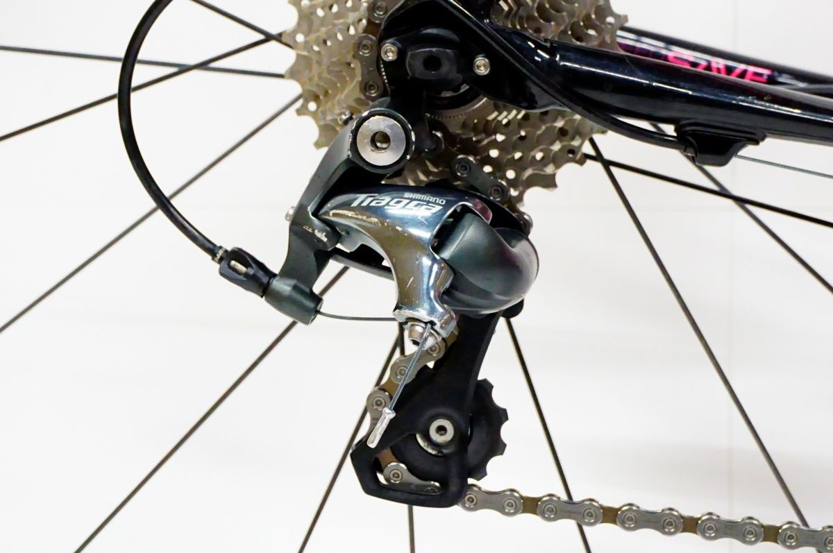 CANNONDALE 「キャノンデール」 CAAD10 WOMEN'S TIAGRA 2016年モデル